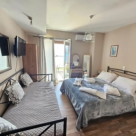 Sea Vibes Apartman *