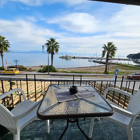 Διαμέρισμα Sea Vibes