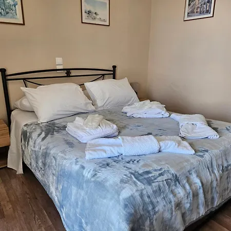 Sea Vibes Apartament Ýpsos