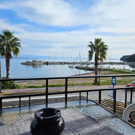 Sea Vibes Apartament *