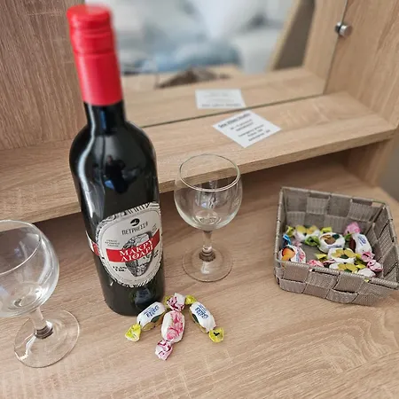 Sea Vibes Apartament Ipsos