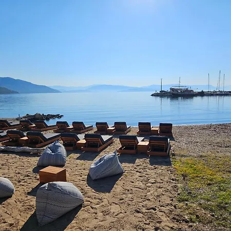 Sea Vibes Apartament Ipsos