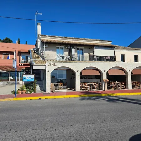 Apartament Sea Vibes Ipsos