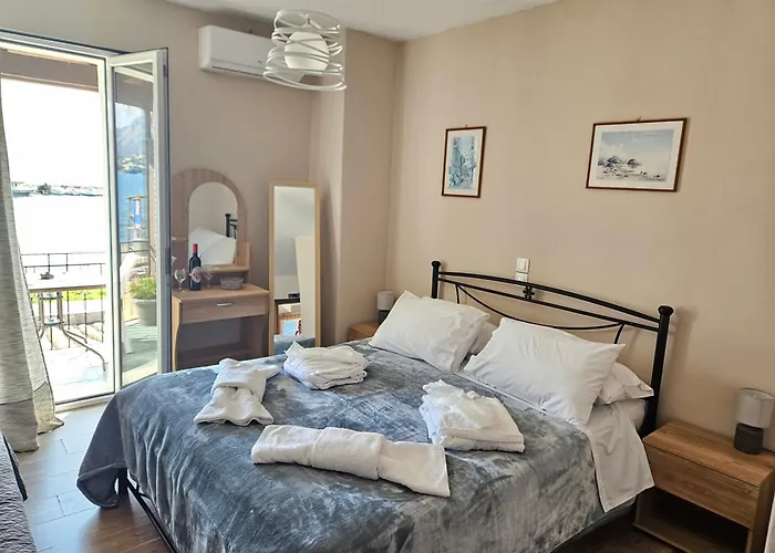 Apartment Sea Vibes Ýpsos